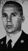 Sergeant Major Franklin Delano Rowell, U.S. Army (VVMF)